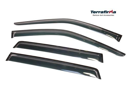 Wind Deflector Kit [TERRAFIRMA TF664] Primary Image