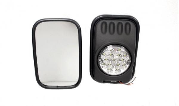 Door Mirror Head - LED [TERRAFIRMA TF700]