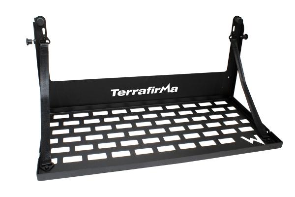 Terrafirma Rear End Door Fold Down Shelf [TERRAFIRMA TF8000]