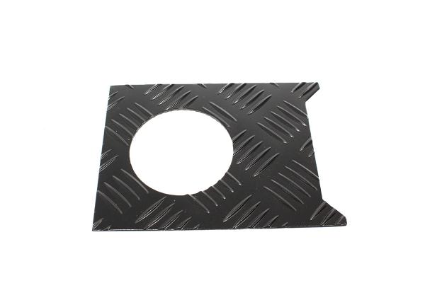 Fuel Filler Surround - Black [TERRFIRMA TF8215]