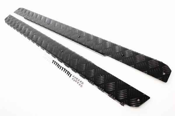 Sill Protector - Black [TERRAFIRMA TF8220] Primary Image