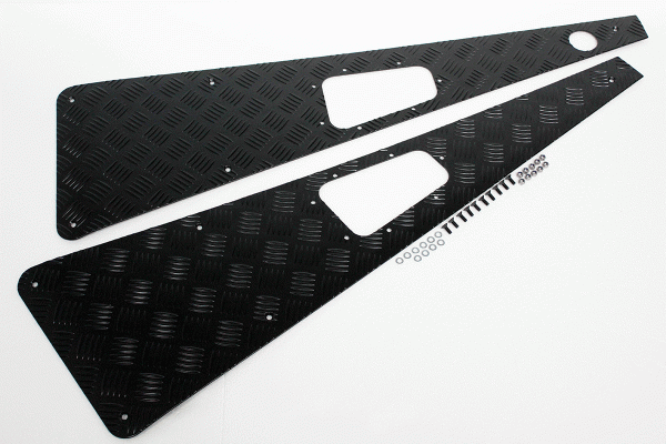 Wing Top Protector - Black [TERRAFIRMA TF8230]