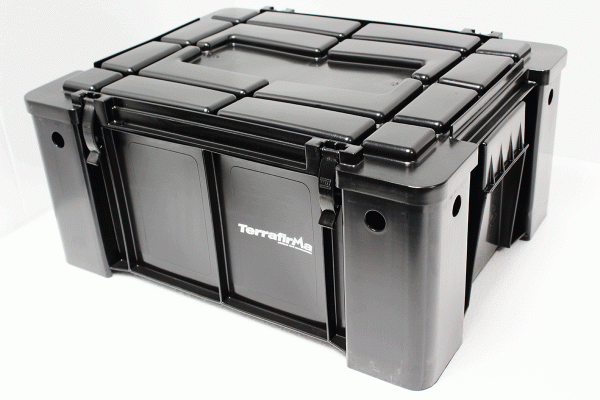 Terrafirma Expedition Stoage Box [TERRAFIRMA TF892]