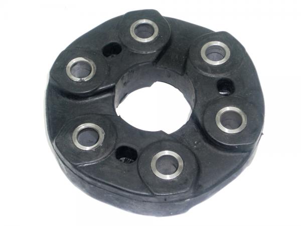 Rubber Coupling [ALLMAKES TVF100010R] Primary Image