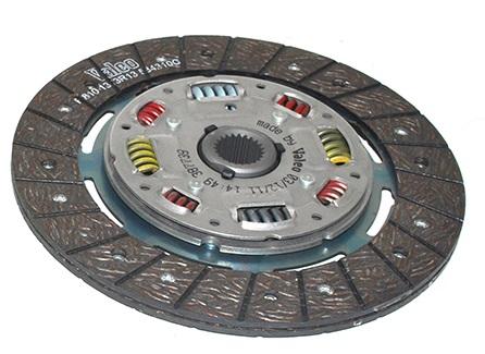 Clutch Plate [VALEO UQB000130]