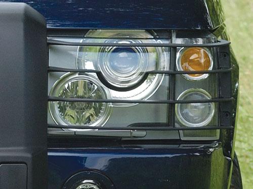 Light Guard - Front [LAND ROVER VUB001070]