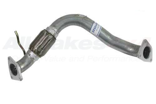 Down Pipe Assembly [BRITPART WCD105220] Primary Image