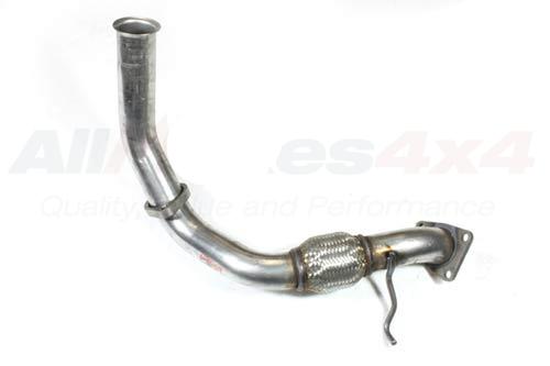 Down Pipe Assembly [BRITPART WCD106180]