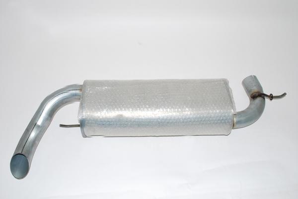 Rear Silencer [BRITPART WCG000032] Primary Image