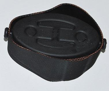 Front Exhaust Rubber Mounting [OEM WCS100220] Primary Image