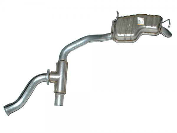 Tail Pipe [BRITPART WDV100270]