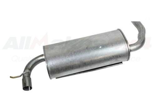 Rear Silencer [BRITPART WDV500030] Primary Image