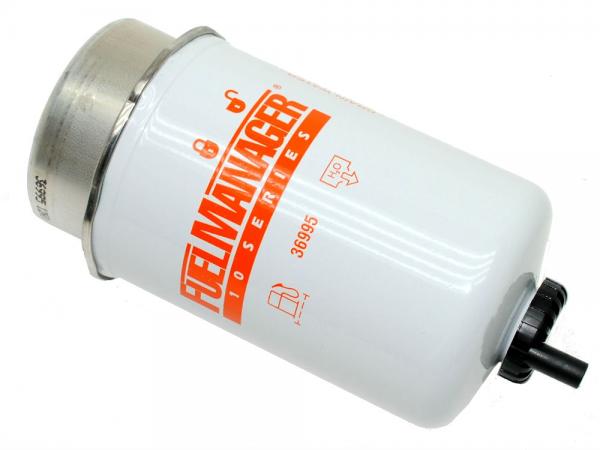 Fuel Filter Element [OEM/MAHLE WJI500040] Primary Image