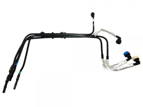 Fuel Line Set - Pump to Filter [BRITPART WJP108110]