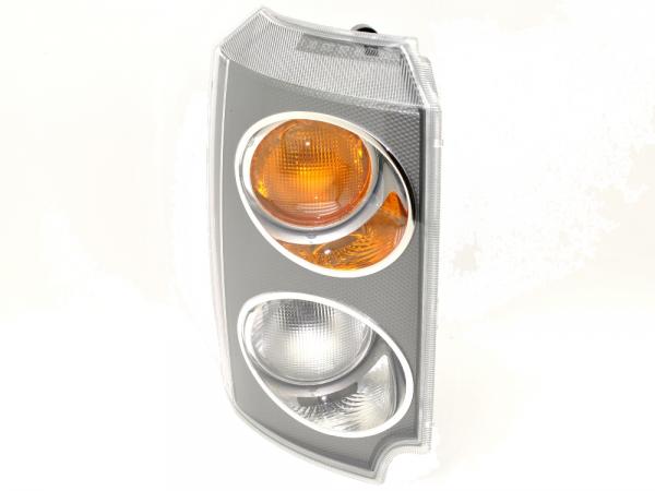 Side & Indicator Lamp [BRITPART XBD000043] Primary Image