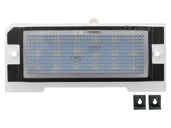 Number Plate Light LED [BRITPART XFC100540LED]