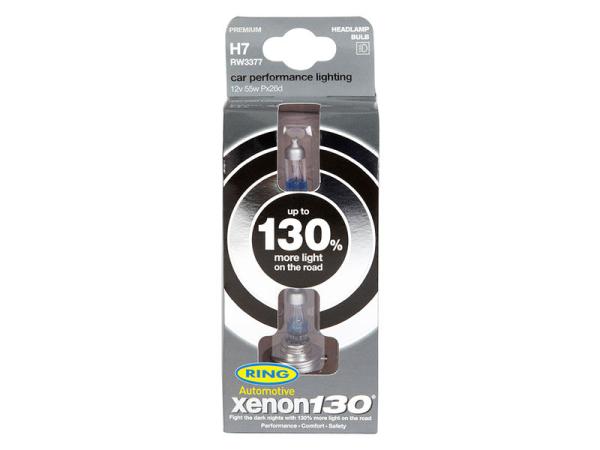 Headlamp Bulb High Low [RING XZQ000011XENMAX] Primary Image