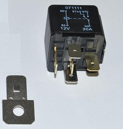 Relay [BRITPART YWB10031]