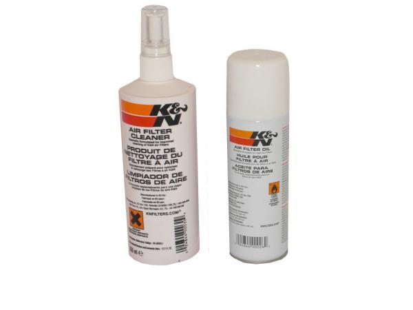 Cleaning And Lubrication Kit [K&N ZBS1117] Primary Image