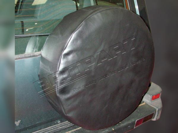 Spare Wheel Cover - Vinyl [BRITPART ZBS1730]