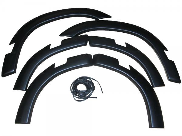 Wheel Arch Set [PERRIS ZBS2106] Primary Image