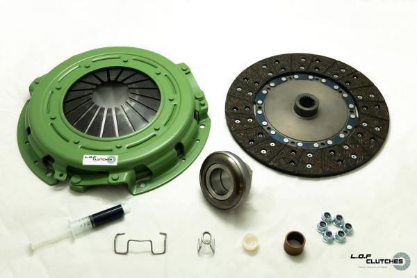 Clutch Kit - LOF Power Clutch [LOF ZBS3023POWER]