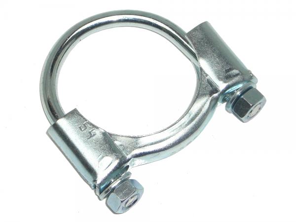 Exhaust Clamp 54mm Diameter [BRITPART ZBS5020]