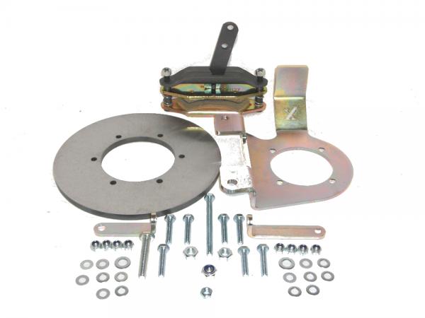 Disc Handbrake Conversion Kit [XENG ZBS8004S] Primary Image