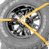 ARB Base Rack Spare Wheel Y Strap [ARB 1780380]