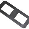 Door Hinge Gasket - Pillar [ALLMAKES 347369]