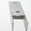 Inner Sill Channel Rear Bracket [BRITPART 347436]