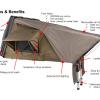 ARB Esperance Roof Tent [ARB 802200] Primary Image