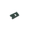 Front Wing Nut - Bulkhead [OEM AK616011]