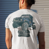 Brookwell Trayback T Shirt [BROOKWELLS BRKTSH1] Primary Image