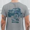 Brookwell Trayback T Shirt [BROOKWELLS BRKTSH1]