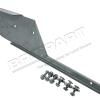 Bracket - Rear Mudflap [BRITPART CAT500350PMASS]