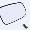 Door Mirror Glass - Heated [BRITPART CRD100640]