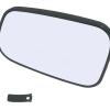 Door Mirror Glass - Heated [BRITPART CRD100650]