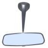 Interior Mirror [BRITPART CTB500140]