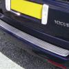 Treadplate - Rear Bumper [BRITPART DA1071]