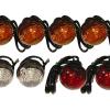 Vehicle Light Set (8 Lights) [BRITPART DA1077]