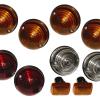 Vehicle Light Set (10 Lights) [BRITPART DA1080]