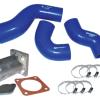 EGR Valve Blanking Kit Inc Silicone Hoses [BRITPART DA1109DEF]