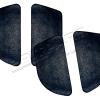 Brake Pad Anti Squeal Pad Set [MINTEX DA1141]