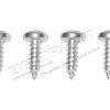 Headlamp Surround Screw - Stainless Steel [BRITPART DA1169]