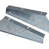 Bracket - Front Mudflap [BRITPART DA1188]