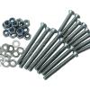 Door Hinge Bolt Kit - Stainless Steel [BRITPART DA1260]