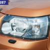 Acrylic Headlight Protectors [CLIMAIR DA1287]