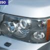 Acrylic Headlight Protectors [CLIMAIR DA1290]