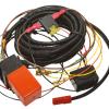 Heated Windscreen Wiring Kit [BRITPART DA1400]